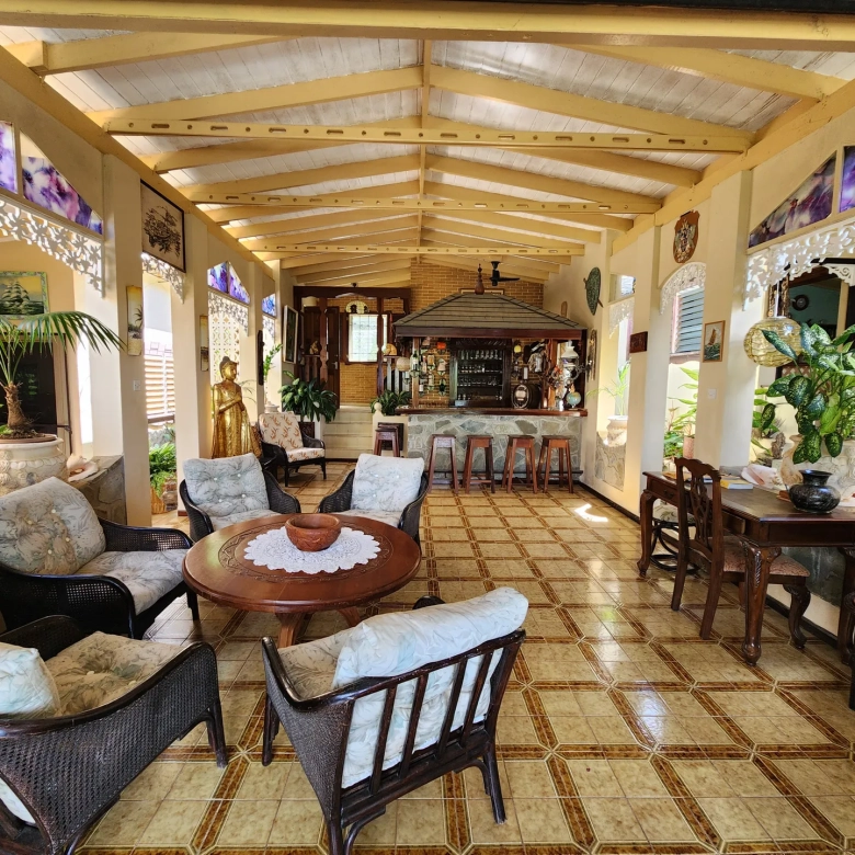 Palm Garden Villa