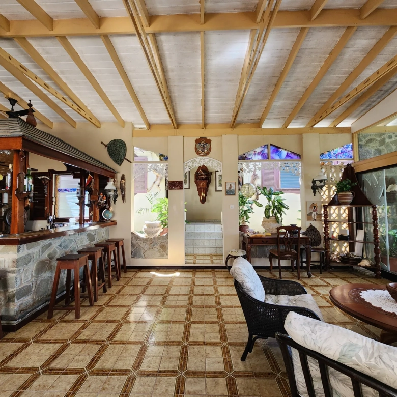 Palm Garden Villa