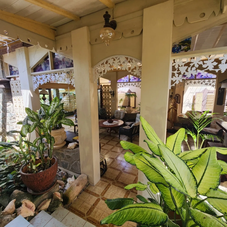 Palm Garden Villa