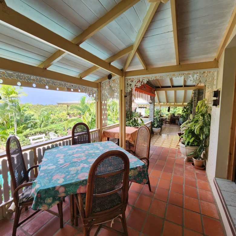 Palm Garden Villa