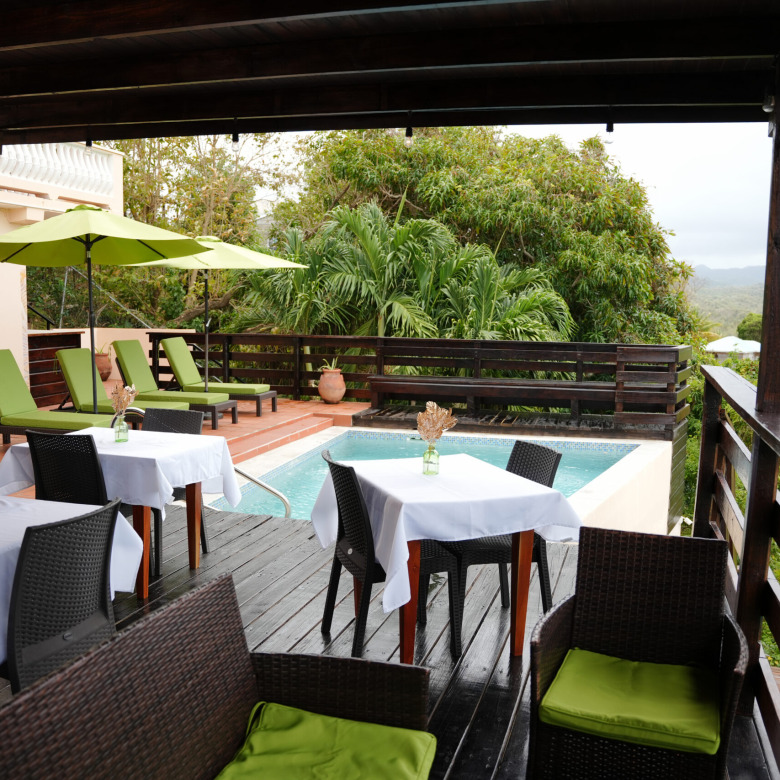 Eco-Luxury Investment Property for Sale in St. Lucia