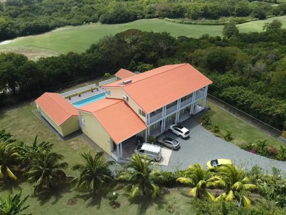 Sunnyside Villa