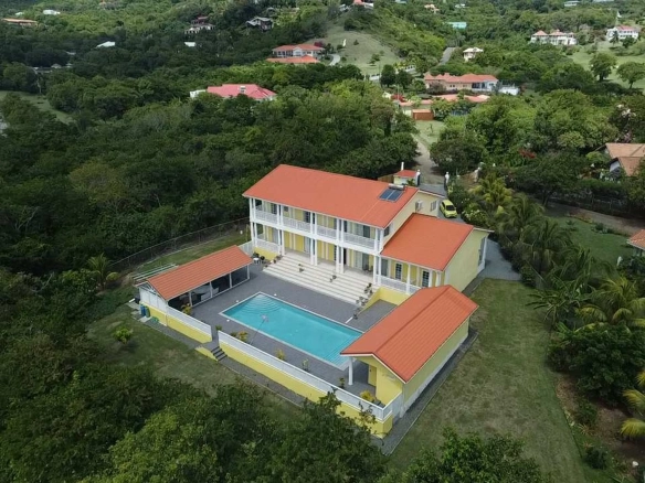 Sunnyside Villa