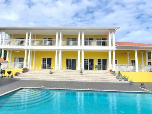 Sunnyside Villa