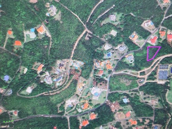 Prime Residential Lot Overlooking Cabot Saint Lucia Golf Course 21,245 Sq. Ft. | US$30 Per Sq. Ft. | Asking Price: US$637,350