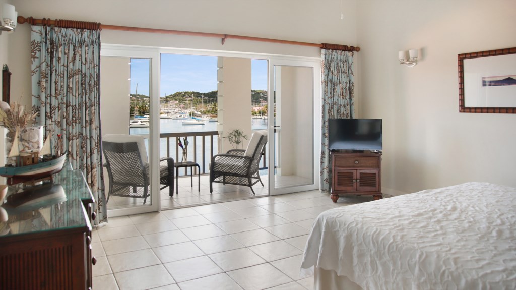 Harbour 7 (1 – 2 bedroom rate)