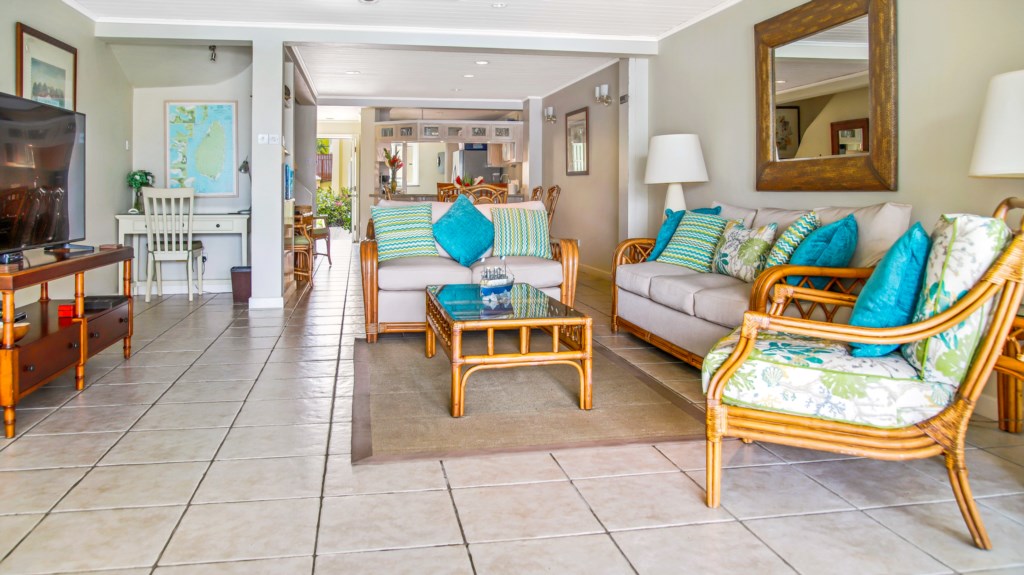 Harbour 7 (1 – 2 bedroom rate)