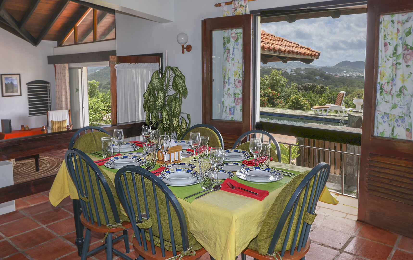 Calypso Court (1 bedroom rate)