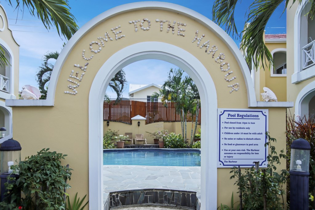 Harbour 17 (1 – 2 bedroom rate)