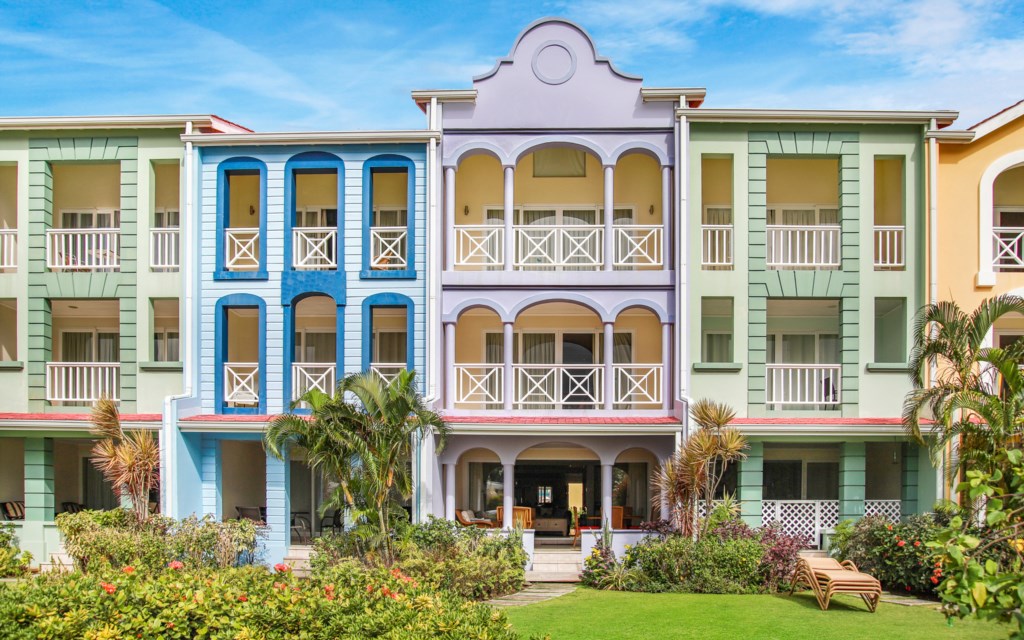 Harbour 17 (1 – 2 bedroom rate)