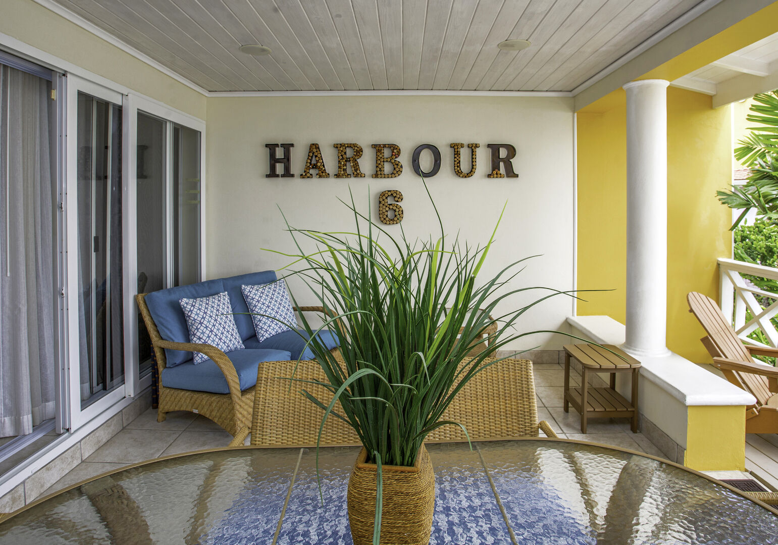 Harbour 6 1 Harbour 6 (Full House Rate)