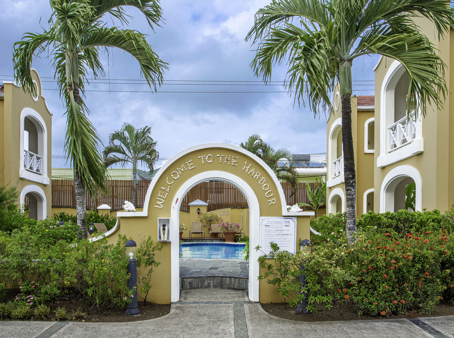 Harbour 6 14 Harbour 6 (1 – 2 bedroom rate)