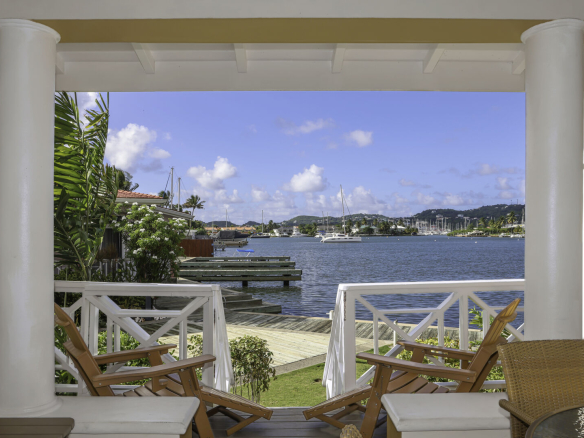 Harbour 6 (Full House Rate)