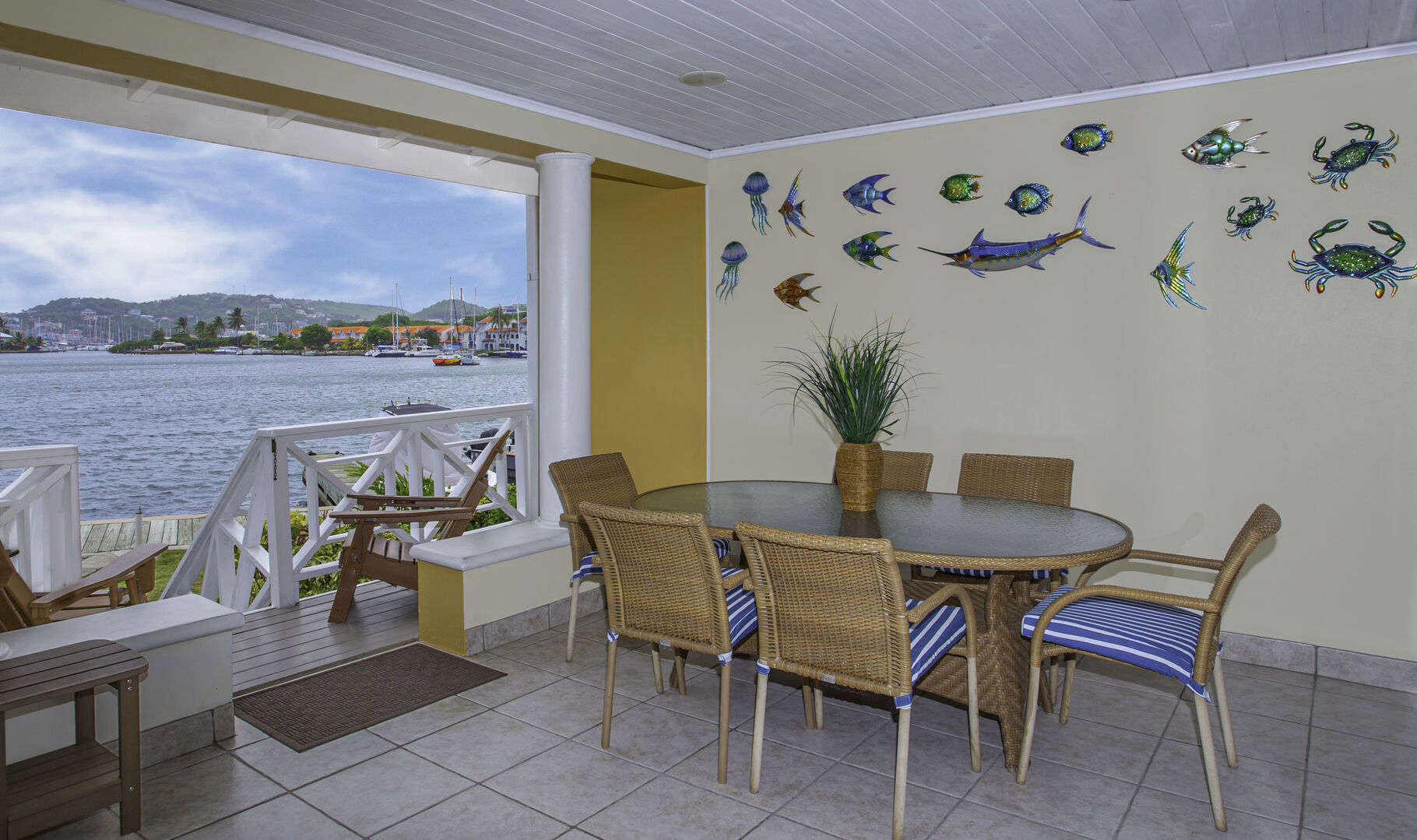 Harbour 6 23 Harbour 6 (Full House Rate)