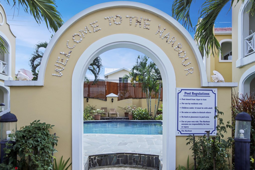 Harbour 7 (1 – 2 bedroom rate)