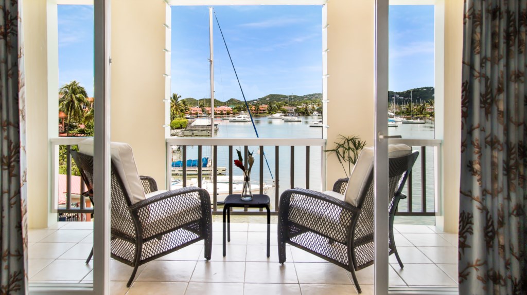 Harbour 7 (1 – 2 bedroom rate)