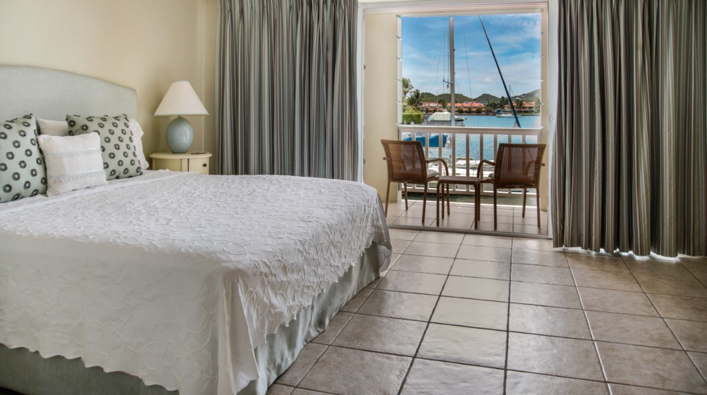 Harbour 7 (1 – 2 bedroom rate)