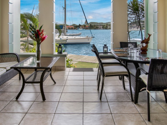 Harbour 7 (1 – 2 bedroom rate)
