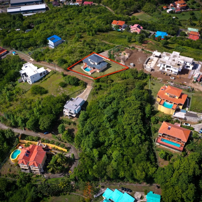 Maris Stella Rental Villa w Private Pool