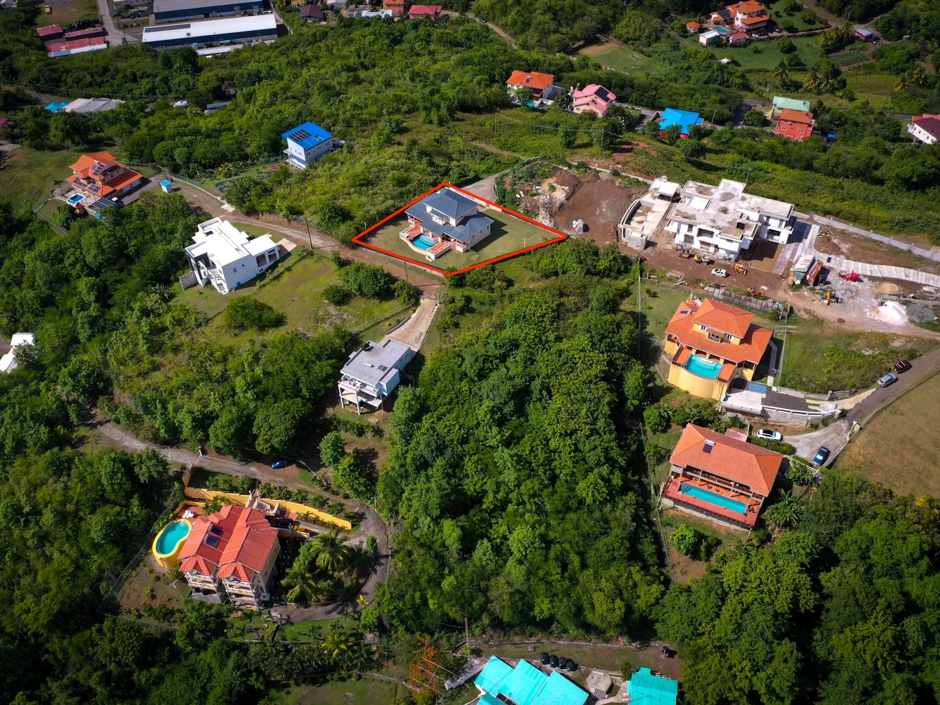 Maris Stella Rental Villa w Private Pool