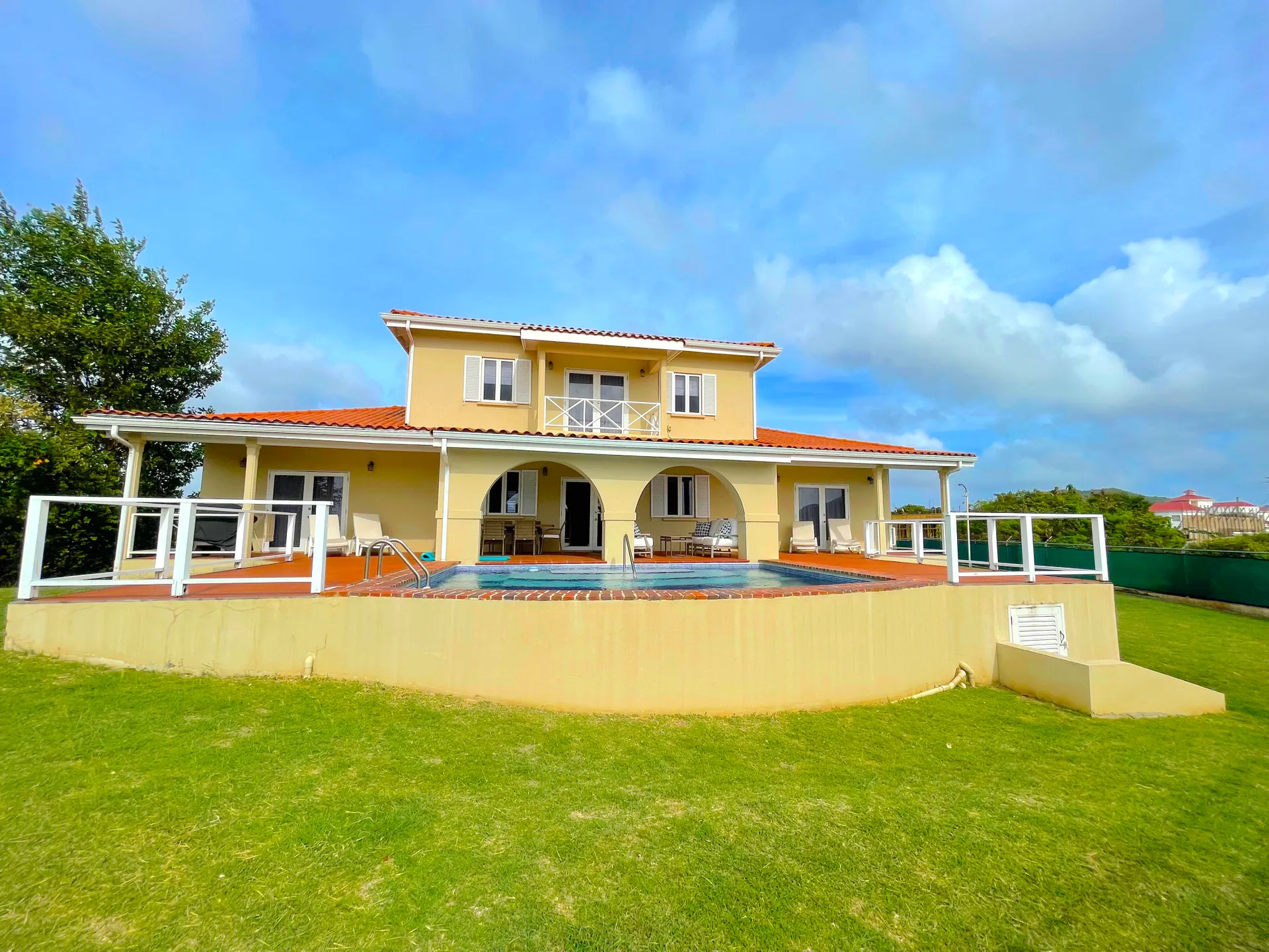 Maris Stella Rental Villa w Private Pool