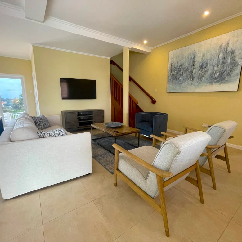 Luxury Villa Rental in Gros Islet