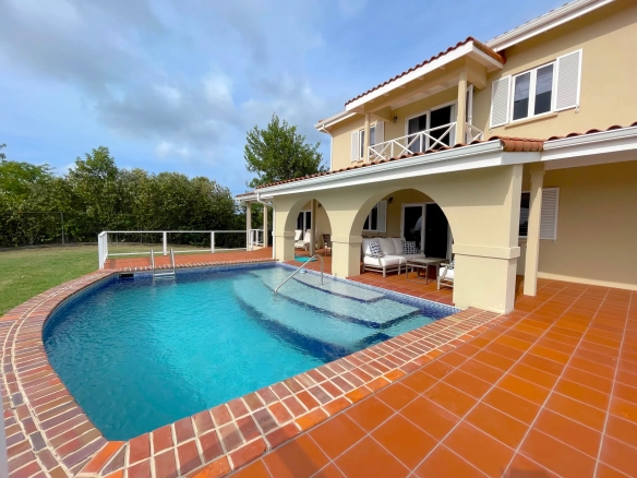Luxury Villa Rental in Gros Islet saint lucia
