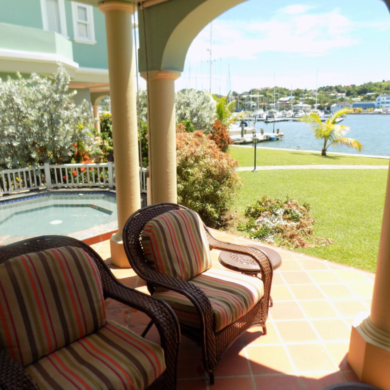 Pelican Point # 3 (1-bedroom rate)