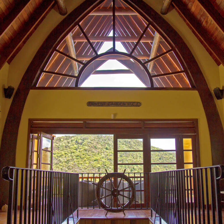 The Tea House