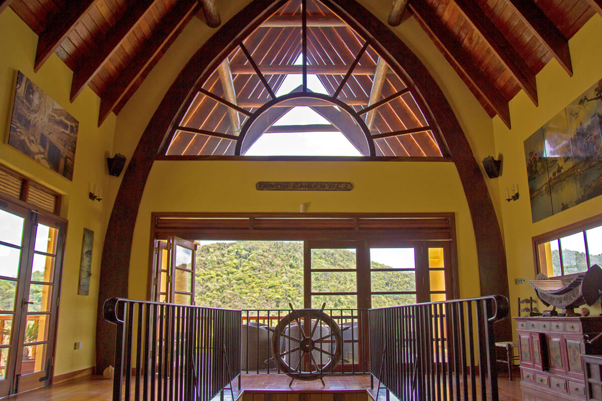The Tea House