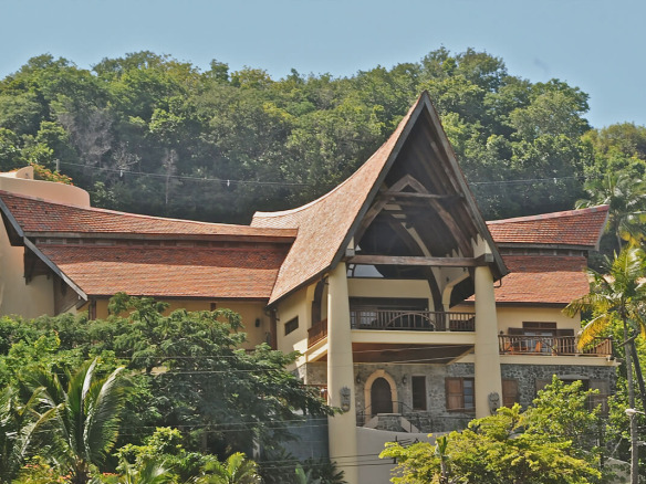 Luxury Villa for Sale in Marigot Bay, St Lucia | The Tea House