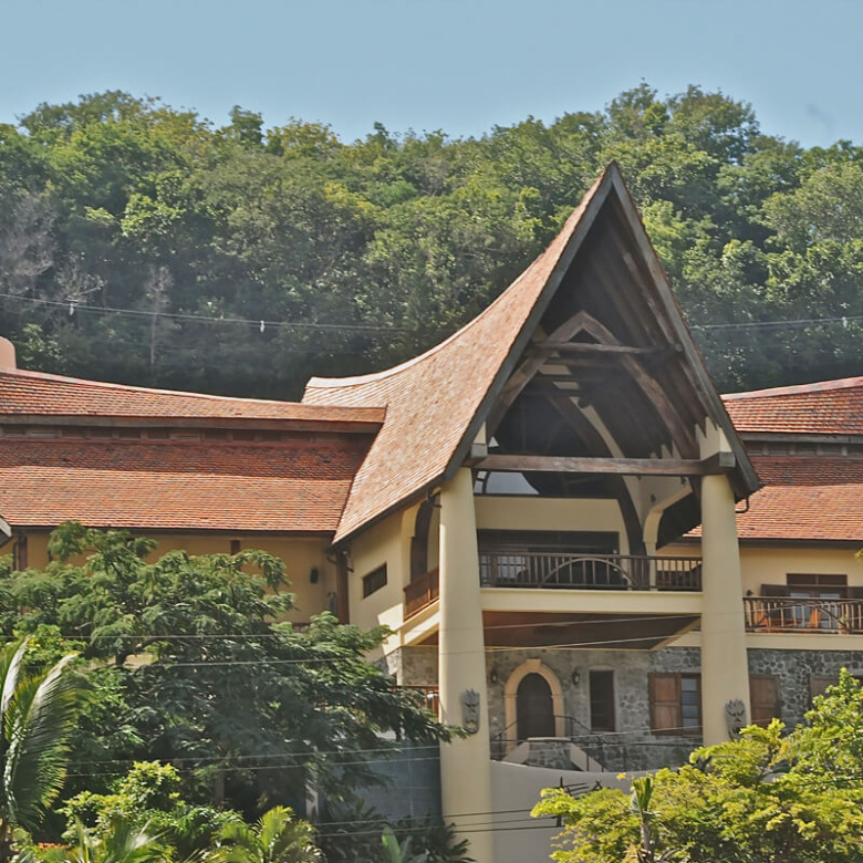Luxury Villa for Sale in Marigot Bay, St Lucia | The Tea House