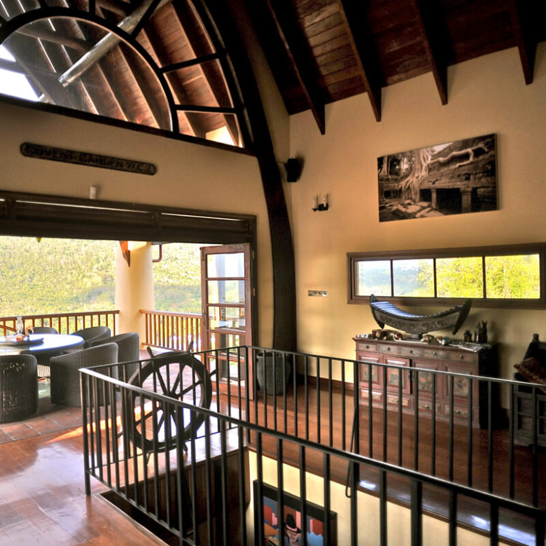 The Tea House