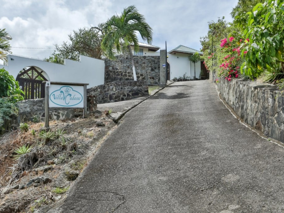 Villa Cadasse (1 bedroom rate)