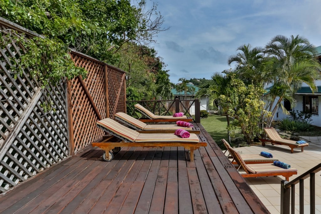 Villa Cadasse 5 Villa Cadasse (1 bedroom rate)