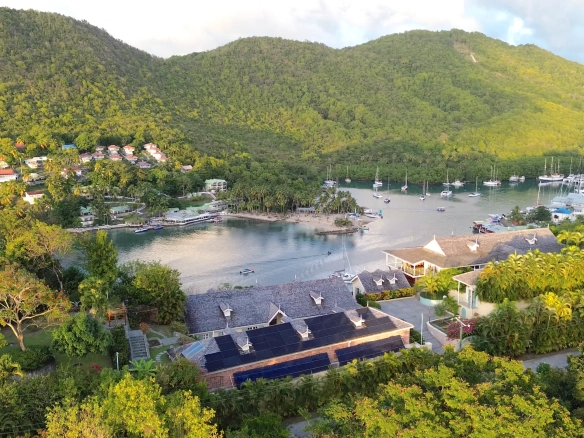 Villa Marigot