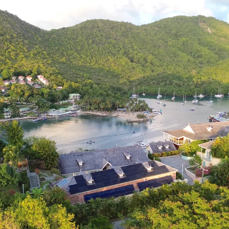 Villa Marigot