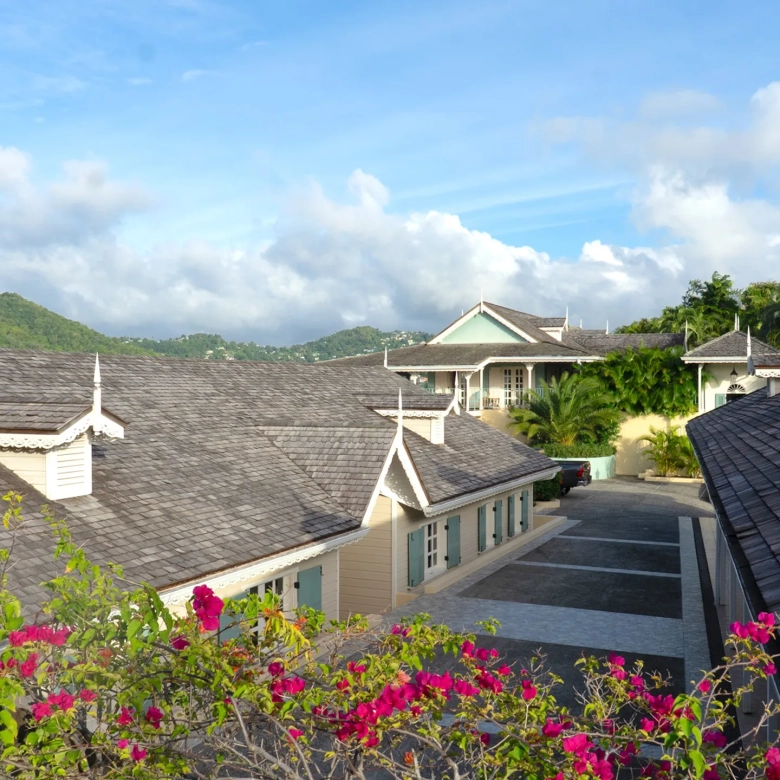 Villa Marigot