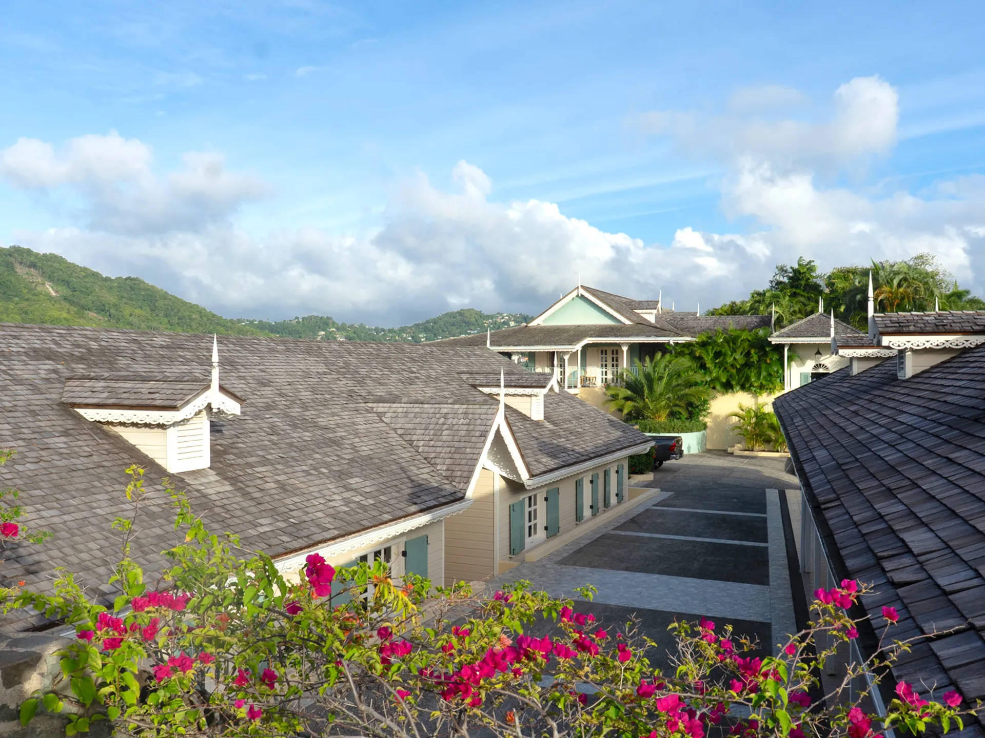 Villa Marigot