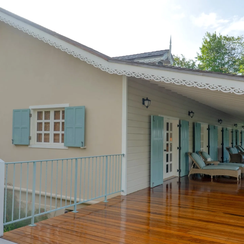Villa Marigot