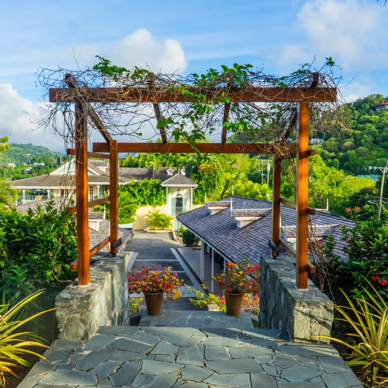 Villa Marigot