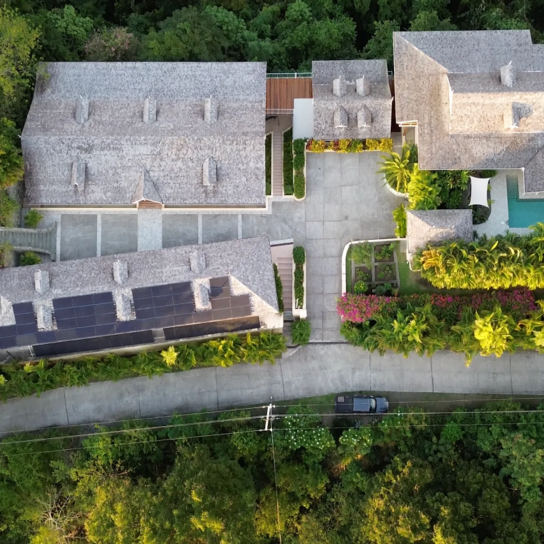 Villa Marigot