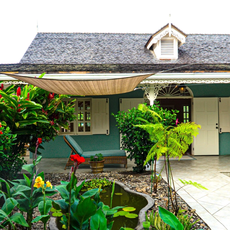 Villa Marigot