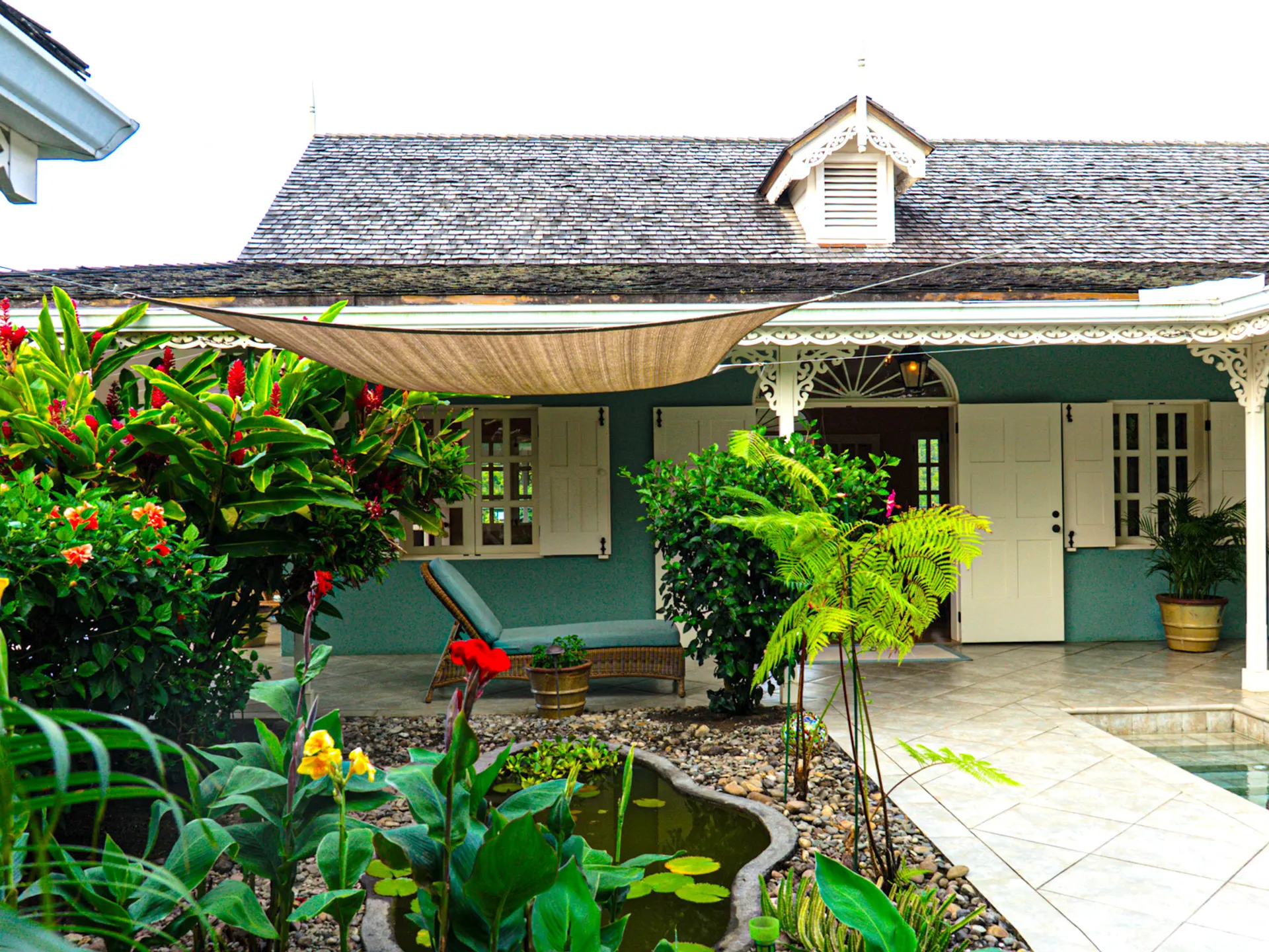 Villa Marigot