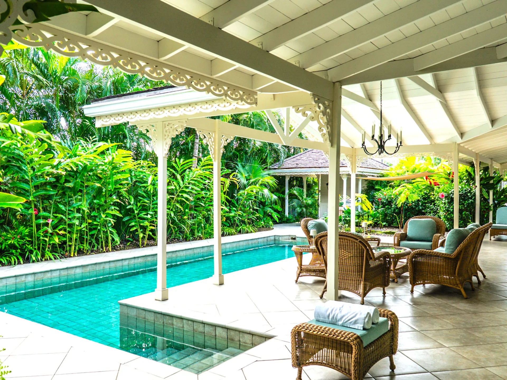 Villa Marigot