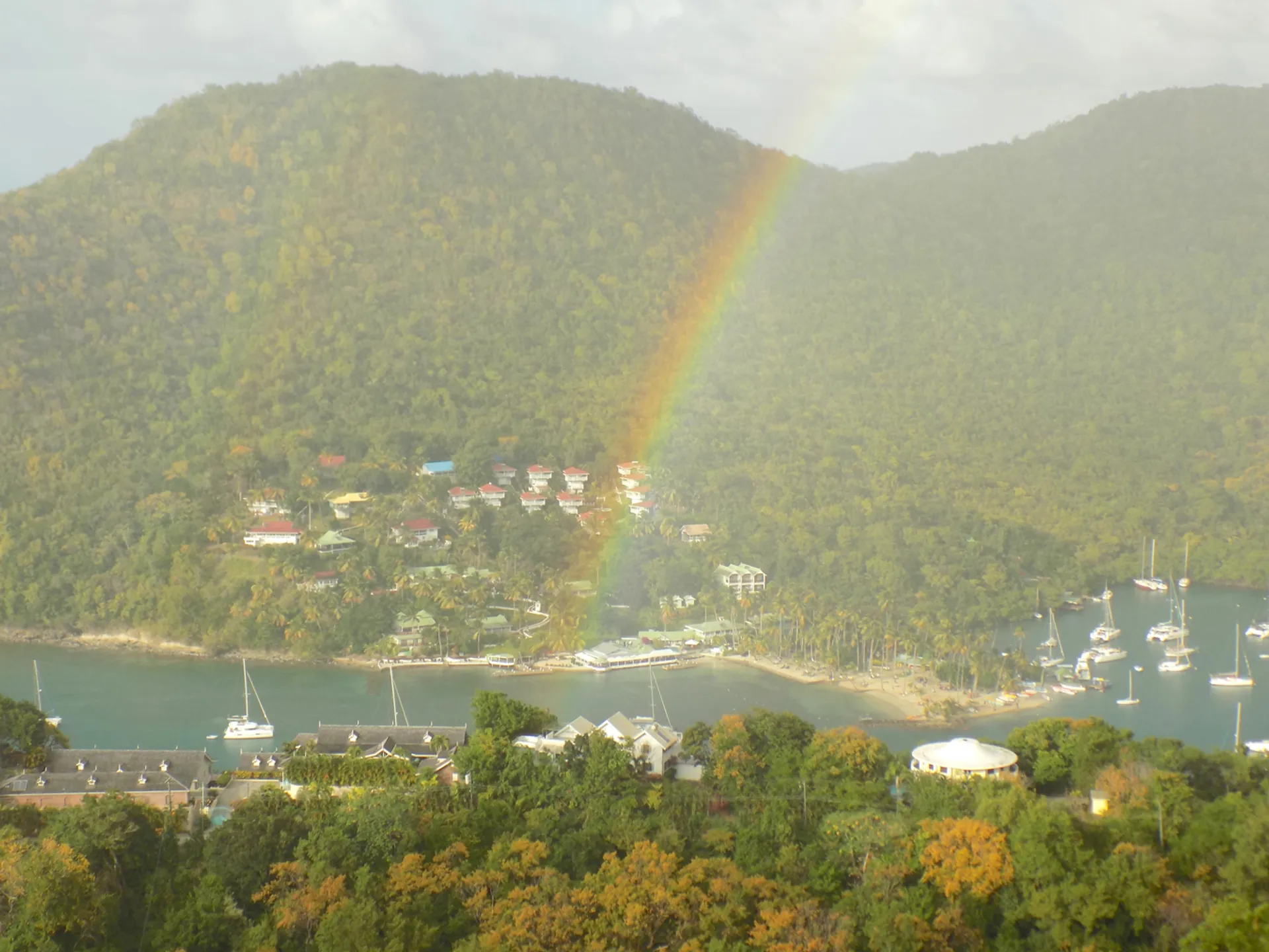 Marigot Bay Luxury Villa for Sale | Saint Lucia Real Estate