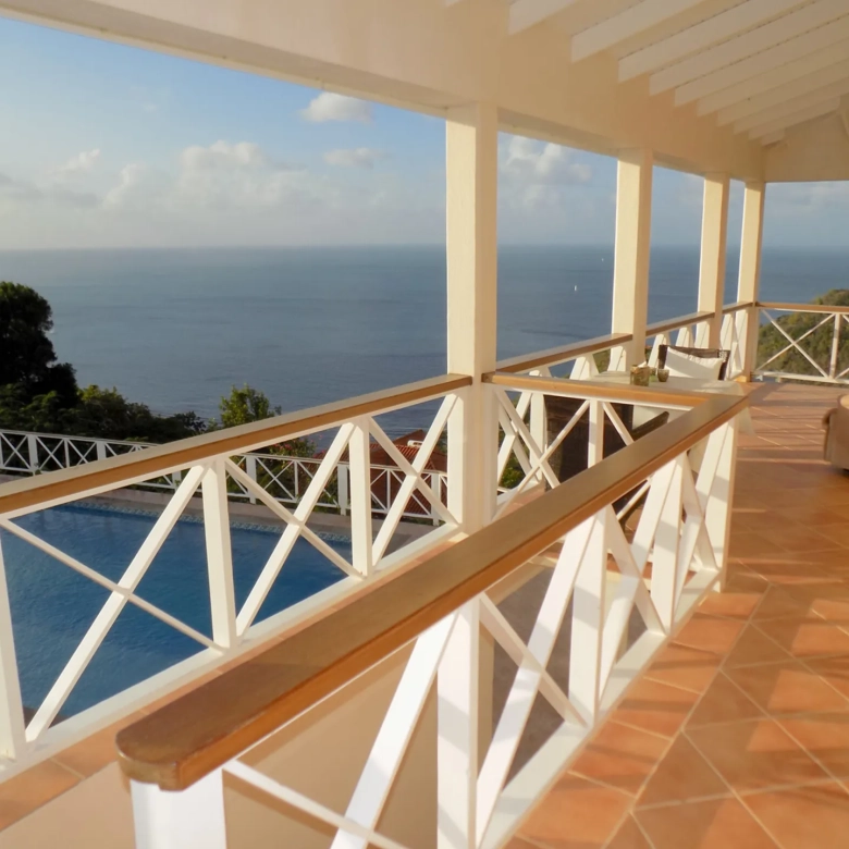 Marigot Bay Luxury Villa for Sale | Saint Lucia Real Estate