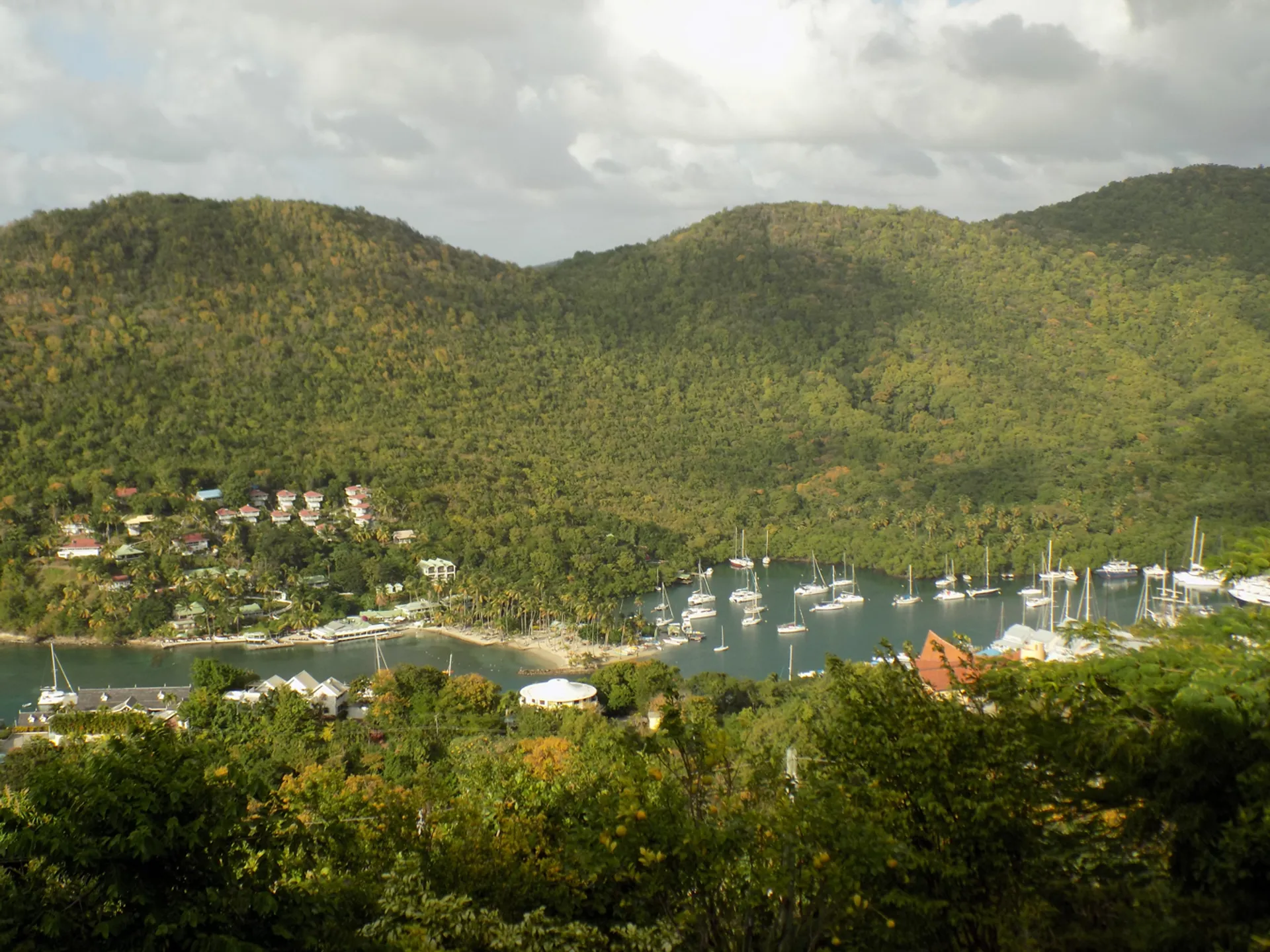 Marigot Bay Luxury Villa for Sale | Saint Lucia Real Estate