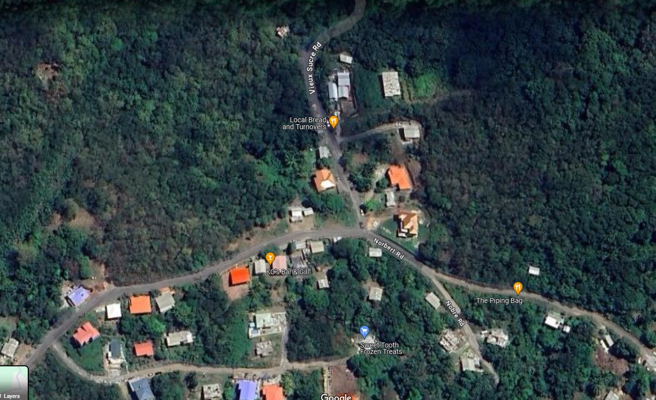 land for sale12 Land for Sale Grand Riviere Gros Islet