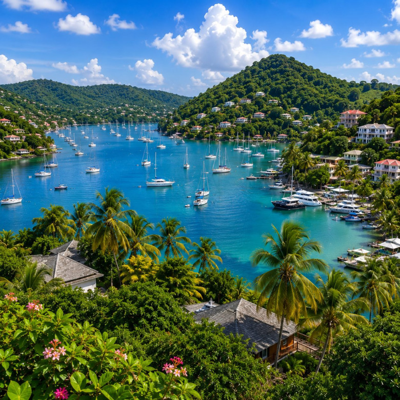 Marigot Bay Rentals